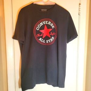 Graphic Converse All Star Tee
